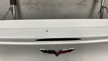 Load image into Gallery viewer, 05 13 Chevrolet Corvette C6 Z06 Rear Bumper Cover White GM Tail Light 34K