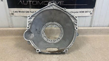 Load image into Gallery viewer, 14 19 C7 CORVETTE AUTOMATIC TRANSMISSION BELL HOUSING GM 24258295 48K FLY WHEEL