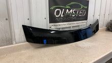 Load image into Gallery viewer, 2011 2014 Dodge Charger SRT8 Rear Trunk Lid Spoiler Black Mopar Factory SRT