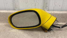 Load image into Gallery viewer, 05 13 Chevrolet C6 Corvette Z06 Driver Side Power Mirror OEM GM Yellow 56K Left