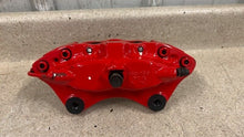 Load image into Gallery viewer, 08 20 Dodge Charger SRT8 Brembo Rear Left Right Brake Calipers Challenger Red