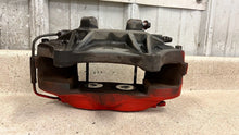 Load image into Gallery viewer, 2010 2015 Camaro SS Front Driver Passenger Brembo Brake Calipers Pair OEM