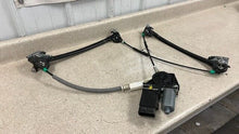 Load image into Gallery viewer, 05 13 Corvette C6 Front Passenger Window Regulator Motor OEM GM 25815796  RH