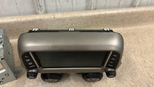 Load image into Gallery viewer, 12 15 Camaro SS ZL1 Navigation Stereo Radio Receiver GM 22919385 Control Panel