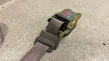 Load image into Gallery viewer, 96 02 Firebird Trans AM Front Seat Belt Retractor Belts Right Left GM Pair Tan