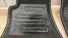 Load image into Gallery viewer, 2011 2014 Chevrolet Camaro SS Front Left Right Floor Mats 42 OEM GM