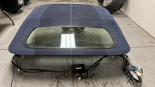 Load image into Gallery viewer, 05 13 Chevrolet C6 60th Anniversary 427 Edition Convertible Top GM 3K 19260646