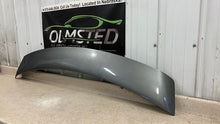 Load image into Gallery viewer, 2011 2014 Dodge Charger SRT8 Rear Trunk Lid Spoiler Gray Mopar Factory SRT