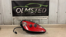 Load image into Gallery viewer, 05 13 C6 Corvette Z06 Passenger Headlight Assembly GM Red 20789696 OEM Right