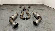 Load image into Gallery viewer, 10 13 Chevrolet Camaro SS V8 Borla ATAK Cat-Back Exhaust System 140356 Cat Back