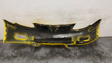 Load image into Gallery viewer, 05 13 Chevrolet C6 Z06 Factory Wide Body Front Bumper Cover OEM GM DAMAGED