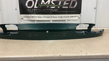 Load image into Gallery viewer, 1993 2002 Chevrolet Camaro SS Rear Tail Light Berger Panel Trim OEM GM Green