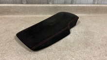 Load image into Gallery viewer, 2005 2013 Chevrolet C6 Corvette Centennial Edition Suede Center Console Armrest