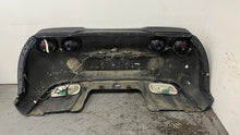 Load image into Gallery viewer, 05 13 Chevrolet Corvette C6 Z06 Grand Sport Rear Bumper Cover Assembly GM 82K