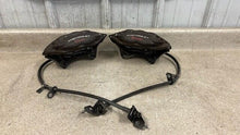 Load image into Gallery viewer, 2010 2015 Camaro SS Rear Driver Passenger Brembo Brake Calipers Pair OEM