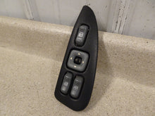 Load image into Gallery viewer, 93 02 Pontiac Firebird Trans AM WS6 Driver Power Window Switch Left Black OEM GM