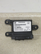 Load image into Gallery viewer, 2010 2015 Camaro SS Park Assist Camera Module GM 20925650 Used