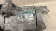 Load image into Gallery viewer, 10 15 Chevrolet Camaro SS Factory A/C Compressor OEM GM 22785353 Bracket AC 46K