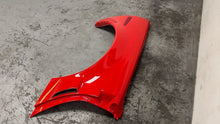 Load image into Gallery viewer, 10 13 C6 Corvette Z06 Convertible Passenger Rear Quarter Panel GM Wide Body Red