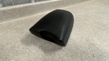 Load image into Gallery viewer, 93 96 Chevrolet Camaro SS Center Console Lid Arm Rest Aftermarket Black Pad