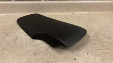 Load image into Gallery viewer, 05 13 Chevrolet C6 Corvette Z06 Center Console Lid Armrest Black Leather GM 62K