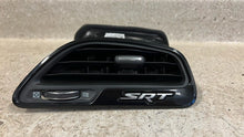 Load image into Gallery viewer, 15 18 Dodge Challenger SRT Passenger Dash Air Vent Trim Mopar 57K Outlet Right
