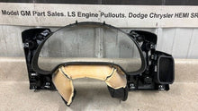 Load image into Gallery viewer, 05 13 Chevrolet Corvette C6 Z06 Factory Gauge Cluster Speedometer Trim GM OEM
