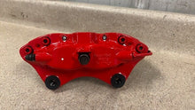 Load image into Gallery viewer, 08 20 Dodge Charger SRT8 Brembo Rear Left Right Brake Calipers Challenger Red