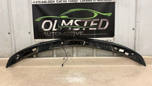 Load image into Gallery viewer, 10 13 Camaro SS Rear Trunk Spoiler Factory OEM GM 20996095 Cyber Gray 59K