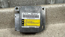 Load image into Gallery viewer, 2006 Corvette C6 Z06 SDM Bag Module Assembly AJ7 ECM ECU 15781089 GM 18K