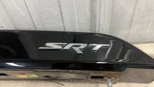 Load image into Gallery viewer, 15 20 Dodge Challenger SRT8 Rear Trunk Lid Spoiler Camera 1ZB40TRM Black 23K OEM
