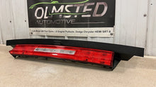 Load image into Gallery viewer, 11 14 Dodge Challenger SRT Factory Rear Center Tail Light Deck Lid Lamp Mopar
