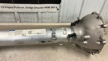 Load image into Gallery viewer, 2007 2008 Chevrolet C6 Corvette Manual Torque Tube Assembly GM 24236105 OEM 28K