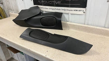 Load image into Gallery viewer, 93 02 Firebird Camaro Right Left Interior Rear Cargo Panel Trim Speaker Black