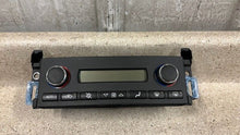 Load image into Gallery viewer, 05 13 Corvette Z06 C6 Climate HVAC Control Switches AC Heat OEM GM 15802837 5K