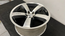 Load image into Gallery viewer, 11 14 Dodge Challenger SRT 20'' 20x9 Rear Wheel Rim 1JG85TRMAB Mopar Factory