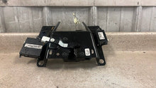 Load image into Gallery viewer, 05 13 Corvette C6 Z06 Convertible Rear Trunk Hatch Lid Latch Release GM 25821796