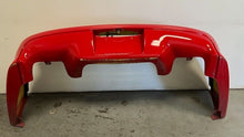Load image into Gallery viewer, 1993 2002 Pontiac Firebird Trans AM WS6 Factory Rear Bumper Cover OEM Red 53K