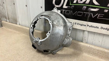 Load image into Gallery viewer, 2005 2013 C6 CORVETTE 6 SPEED MANUAL FLYWHEEL BELL HOUSING GM 12568370 OEM