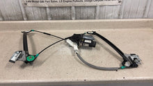 Load image into Gallery viewer, 05 13 Corvette C6 Front Passenger Window Regulator Motor OEM GM 25815796 55K RH