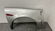 Load image into Gallery viewer, 06 13 C6 Corvette Z06 Passenger Rear Quarter Panel GM Wide Body Silver 22813553