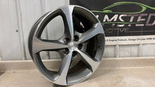 Load image into Gallery viewer, 13 15 Chevrolet Camaro SS 20x8 20'' Front Rim Wheel GM 23458941 Factory OEM 46K