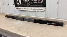 Load image into Gallery viewer, 08 14 Dodge Challenger SRT8 Rear Duckbill Trunk Spoiler 1GL20TRMAB Black Mopar