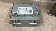 Load image into Gallery viewer, 12 15 Camaro SS ZL1 Navigation Stereo Radio Receiver GM 22919385 Control Panel