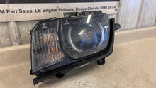 Load image into Gallery viewer, 10 13 Camaro SS Driver Headlight Xenon HID Left OEM GM 92240995 LH 63K