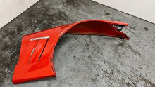 Load image into Gallery viewer, 10 13 Corvette C6 Grand Sport Passenger Side Front Fender GM OEM Orange RH NICE!