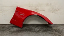 Load image into Gallery viewer, 06 13 Corvette C6 Z06 Passenger Front Fender Carbon Right GM 20929483 Wide Red