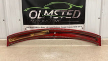 Load image into Gallery viewer, 1996 2002 Chevrolet Camaro RS SS 3 Piece Rear Spoiler Red OEM Extensions
