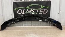 Load image into Gallery viewer, 2014 2015 Chevrolet Camaro SS Rear Trunk Deck Lid Spoiler OEM GM 23436391 Black