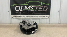 Load image into Gallery viewer, 10 15 Camaro SS LH Driver Side Rear Spindle Assembly GM Knuckle Hub Left LH 21K